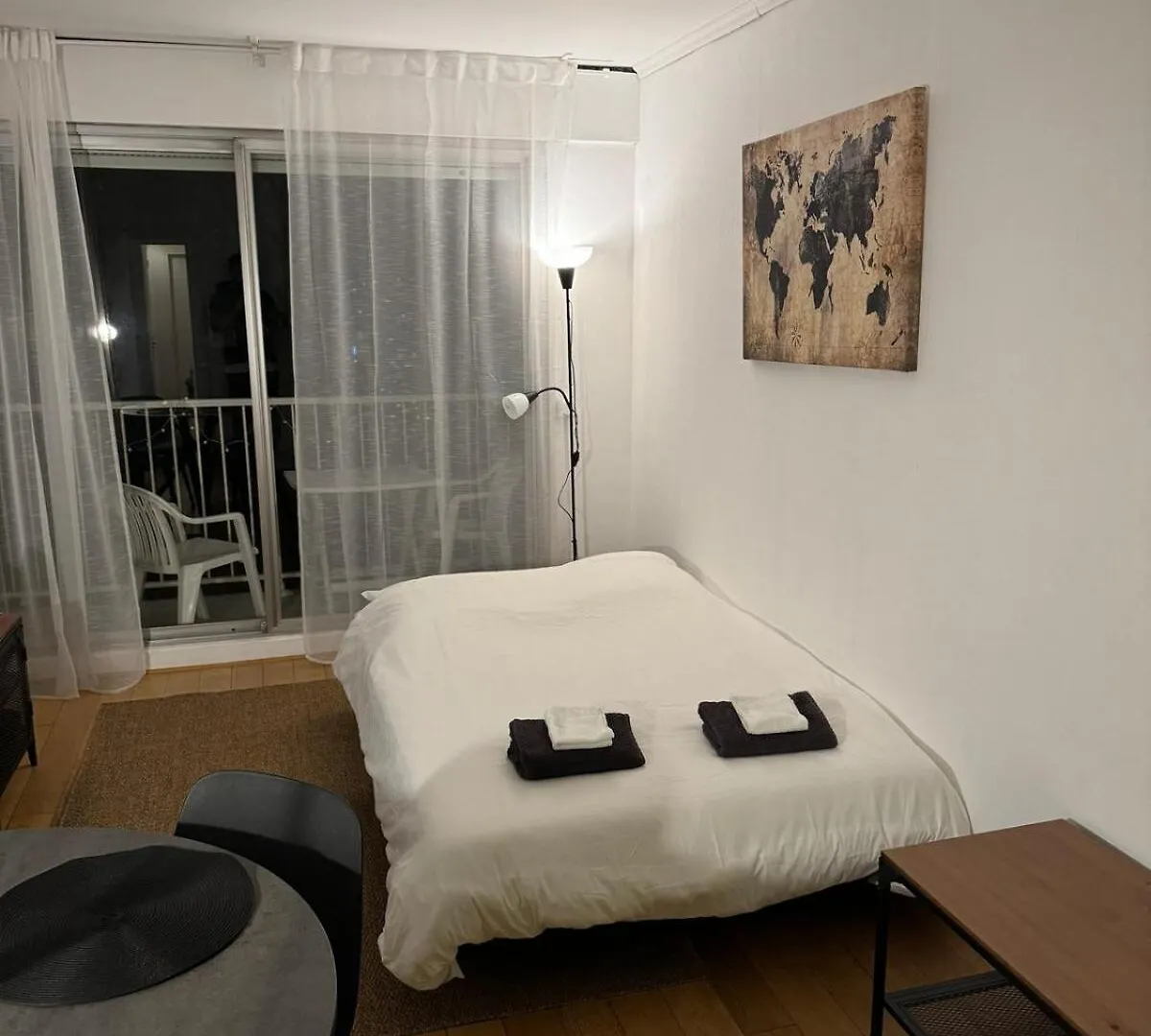 Cosy Two Bedroom Apartment Near The Eiffel Tower Paris 0*,
